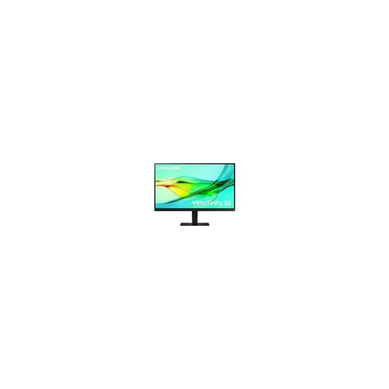 SAMSUNG MT LED LCD - 27" ViewFinity S6 (S60UD) QHD, USB-C