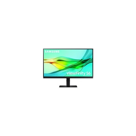 SAMSUNG MT LED LCD - 27" ViewFinity S6 (S60UD) QHD, USB-C