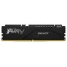 KINGSTON DIMM DDR5 8GB 5200MT/s CL40 FURY Beast Černá