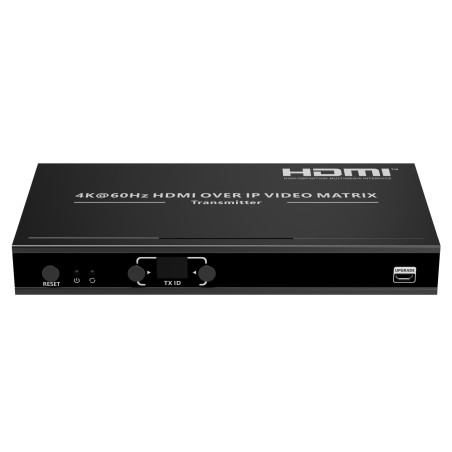 HDMI over IP Matrix vysílač, 4k
