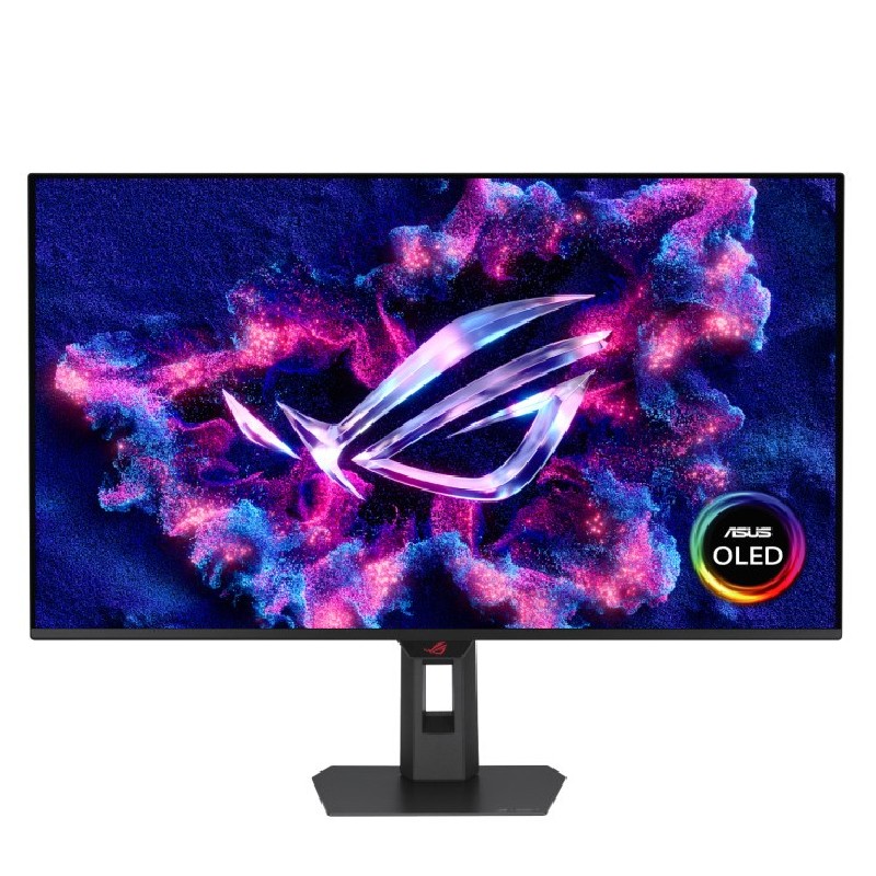 ASUS LCD 32" ROG Strix XG32UQDMS OLED Gaming monitor, 3840x2160, 4K, Flat, 240Hz, 0,03ms, 99% DCI-P3, HDMI, DP, VESA