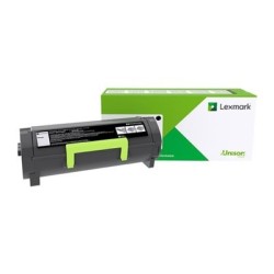 Lexmark 505UE - Ultra High Yield - černá - originální - kazeta s barvivem LCCP, LRP, Lexmark Corporate - pro Lexmark MS510dn