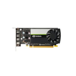 NVIDIA T1000 - Grafická karta - T1000 - 8 GB GDDR6 - PCIe 3.0 x16 - 4 x Mini DisplayPort - pro Workstation Z2 G9, Z4 G5, Z6 G5