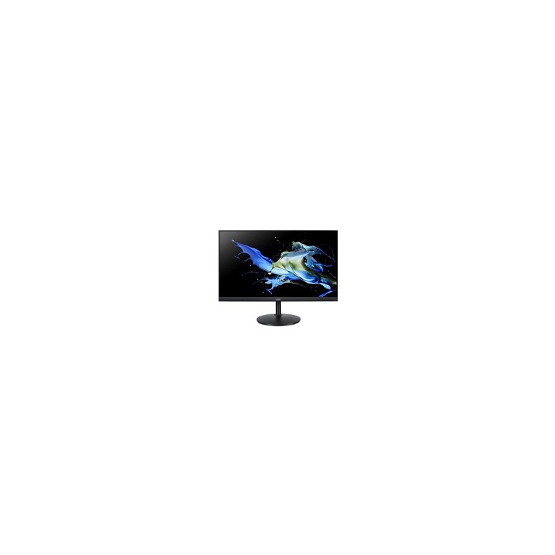 ACER LCD CB242Gbmiprx 60cm (23.8") IPS LED, FHD 1920x1080@120Hz DP/HDMI, 75Hz VGA, 250cd/m2, 178/178, 1ms(VRB), 1xVGA +