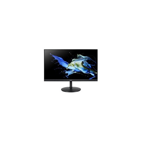 ACER LCD CB242Gbmiprx 60cm (23.8") IPS LED, FHD 1920x1080@120Hz DP/HDMI, 75Hz VGA, 250cd/m2, 178/178, 1ms(VRB), 1xVGA +
