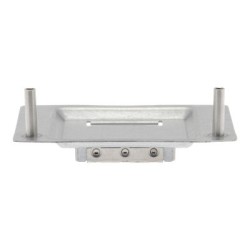 AXIS T91A02 DIN Rail Clip 77mm - Svorka na kolejnici DIN - pro AXIS P7701 Video Decoder, Q7401 Video Encoder