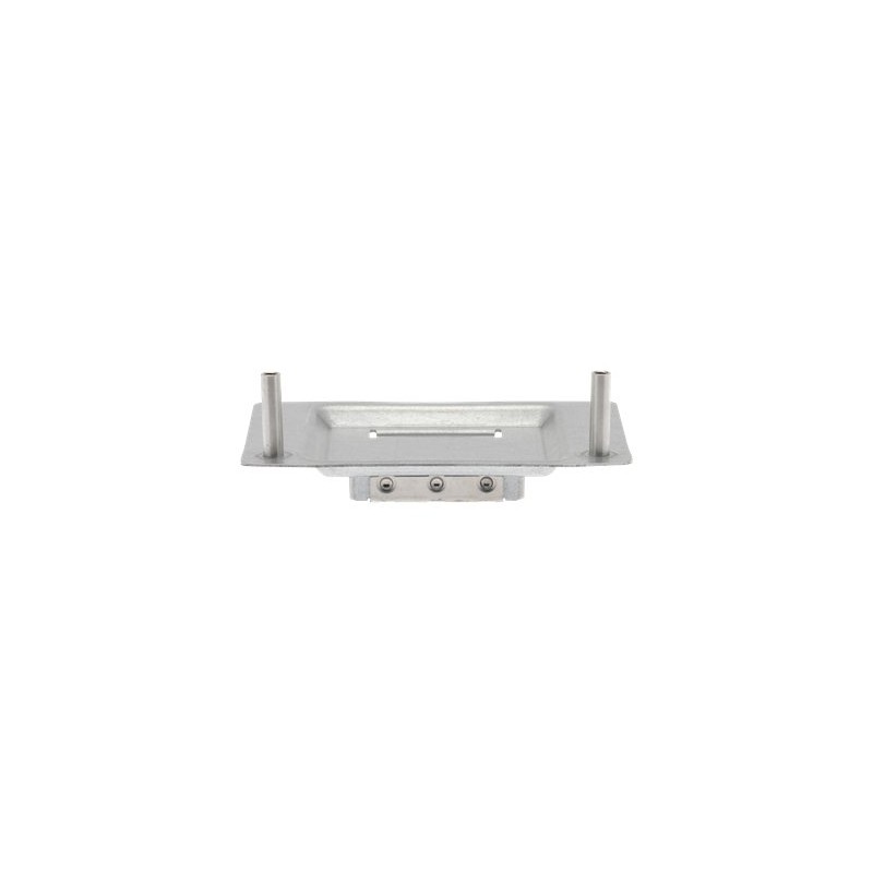 AXIS T91A02 DIN Rail Clip 77mm - Svorka na kolejnici DIN - pro AXIS P7701 Video Decoder, Q7401 Video Encoder