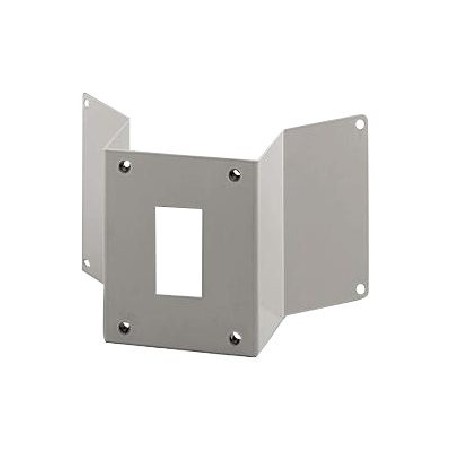 AXIS T95A64 - Nástavec krytu kamery - montáž do rohu - pro AXIS T95A00 Dome Housing, T95A10 Dome Housing