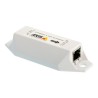 AXIS T8129 PoE Extender - Opakovač - 100Mb LAN - 10Base-T, 100Base-TX - RJ-45 / RJ-45 - až 100 m - pro AXIS C1410, D3110