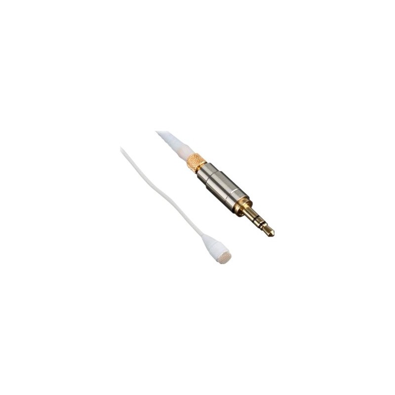 AXIS T8353A Microphone 3.5 mm - Mikrofon - bílá - pro AXIS D3110, P1455, P3935, Q1656, Q1715, Q1951, Q1952, V5925, V5938 50