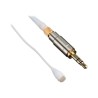 AXIS T8353A Microphone 3.5 mm - Mikrofon - bílá - pro AXIS D3110, P1455, P3935, Q1656, Q1715, Q1951, Q1952, V5925, V5938 50