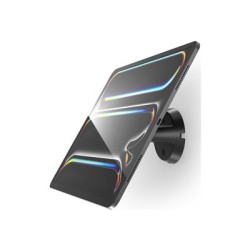 Compulocks Universal Invisible Mount Tilting Wall Mount - Montážní sada (montáž na zeď) - pro tablet - neviditelný - černá