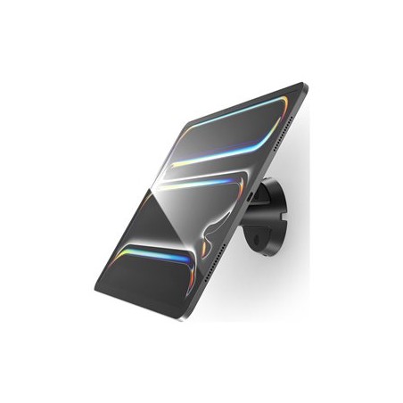 Compulocks Universal Invisible Mount Tilting Wall Mount - Montážní sada (montáž na zeď) - pro tablet - neviditelný - černá