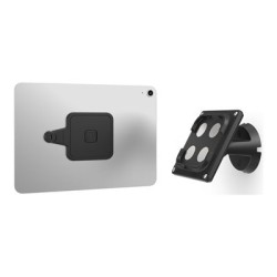 Compulocks Universal Tablet Magnetix Tilting Wall Mount - Montážní sada (magnetický nástěnný držák) - na šířku/na výšku - pro