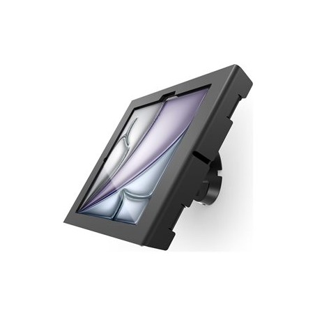 Compulocks iPad Air M2 & M3 11" Apex Enclosure Tilting Wall Mount - Black - Montážní sada (kryt) - exponovaný přední/zadní