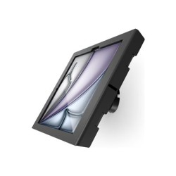 Compulocks iPad Air M2 & M3 13" Apex Enclosure Tilting Wall Mount - Black - Montážní sada (kryt) - exponovaný přední/zadní