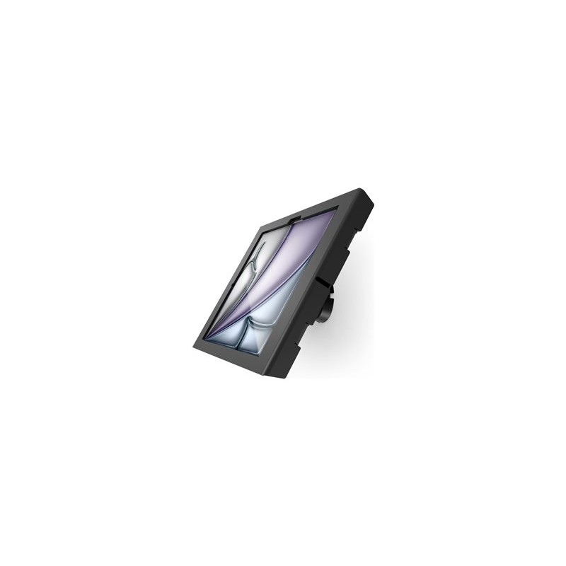 Compulocks iPad Air M2 & M3 13" Apex Enclosure Tilting Wall Mount - Black - Montážní sada (kryt) - exponovaný přední/zadní