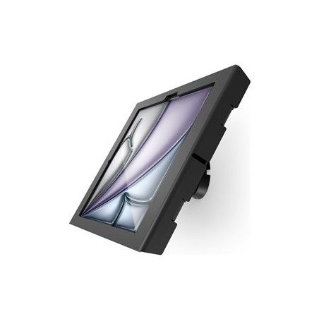 Compulocks iPad Air M2 & M3 13" Apex Enclosure Tilting Wall Mount - Black - Montážní sada (kryt) - exponovaný přední/zadní