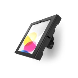 Compulocks Swell iPad 10th-11th (A16) Gen Swell Enclosure Bow Tilting Wall Mount Black - Montážní sada (kryt) - odkrytá