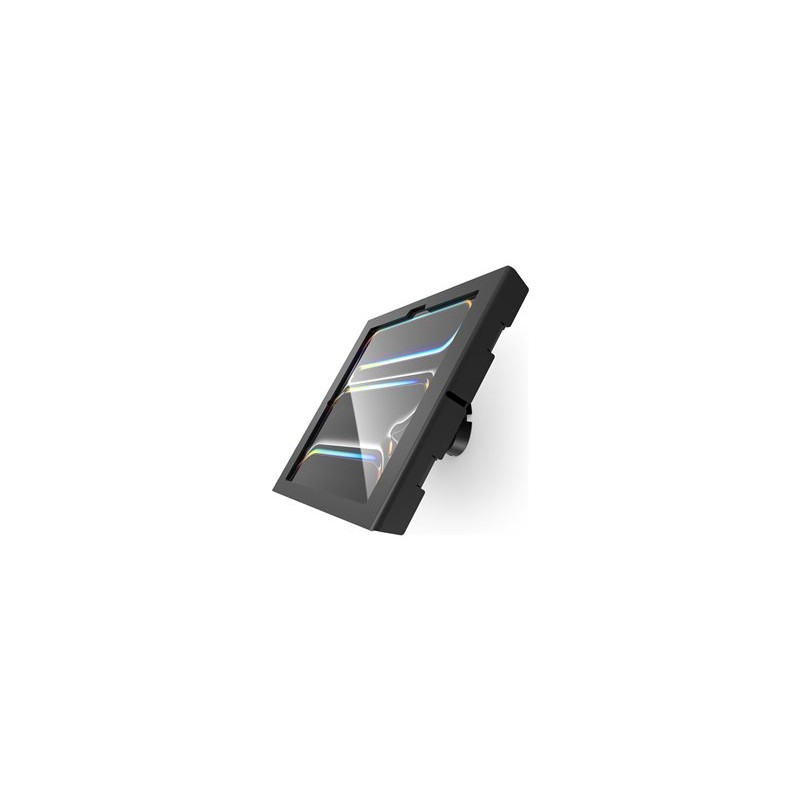 Compulocks iPad Pro M4 13" (2024) Apex Enclosure Tilting Wall Mount - Škříň - odkrytá přední/zadní kamera a senzory - pro