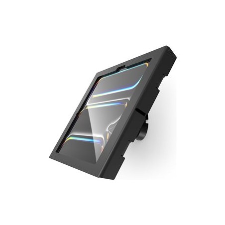 Compulocks iPad Pro M4 13" (2024) Apex Enclosure Tilting Wall Mount - Škříň - odkrytá přední/zadní kamera a senzory - pro