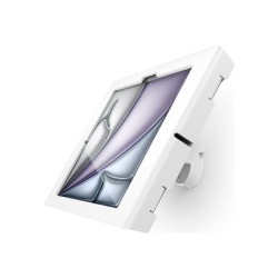 Compulocks Apex iPad Air M2 & M3 11" Apex Enclosure Tilting Wall Mount - White - Montážní sada (kryt) - odkrytá přední/zadní