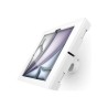 Compulocks Apex iPad Air M2 & M3 11" Apex Enclosure Tilting Wall Mount - White - Montážní sada (kryt) - odkrytá přední/zadní