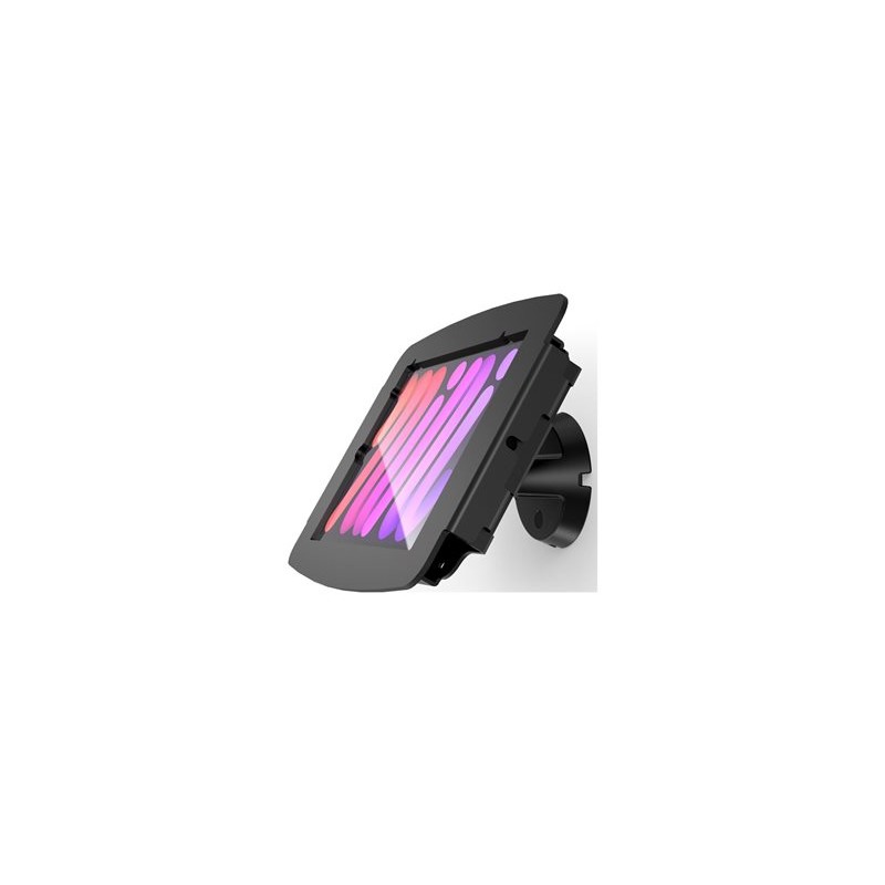 Compulocks iPad mini 8.3" Space Enclosure Tilting Wall Mount - Montážní sada (kryt) - odhalená kamera a tlačítka, naklápění