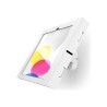 Compulocks iPad 10th-11th (A16) Gen Swell Enclosure Bow Tilting Wall Mount White - Montážní sada (kryt, výklopné uchycení na