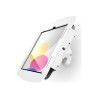 Compulocks iPad 10th-11th (A16) Gen Space Enclosure Bow Tilting Wall Mount White - Montážní sada (kryt, výklopné uchycení na