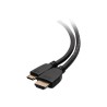 C2G 6ft 4K HDMI to Mini HDMI Cable with Ethernet - 60 Hz - M/M - Kabel HDMI s ethernetem - 19 pin mini HDMI Type C s piny