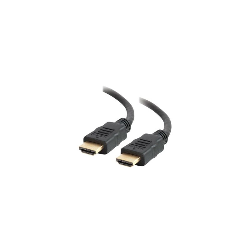 C2G 4ft 4K HDMI Cable with Ethernet - High Speed HDMI Cable - Kabel HDMI s ethernetem - HDMI s piny (male) do HDMI s piny