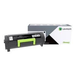 Lexmark - Černá - originální - kazeta s barvivem LCCP - pro Lexmark MS317dn, MX317dn