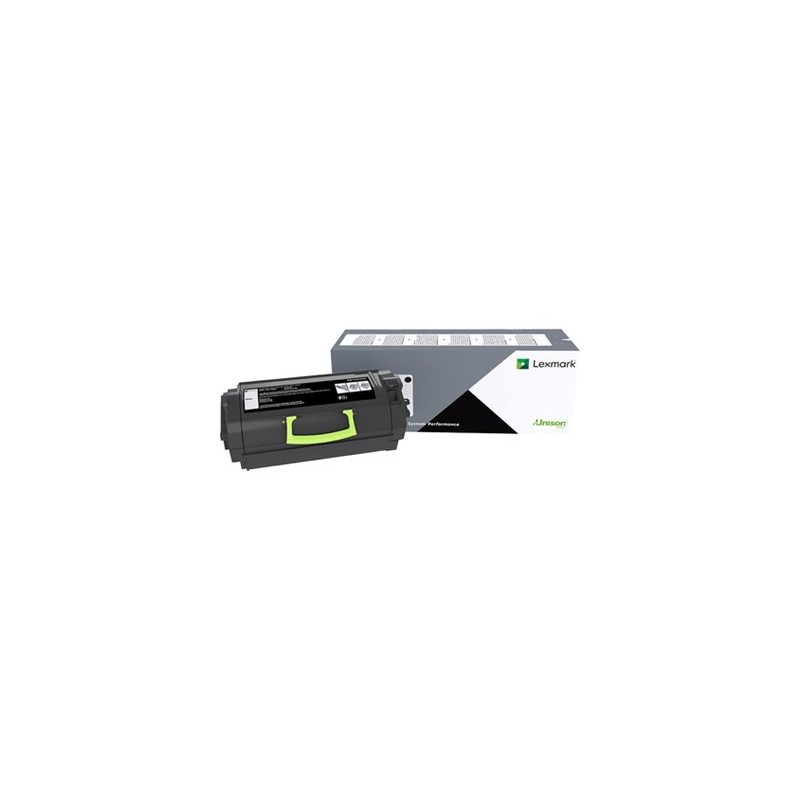 Lexmark 520XAL - Černá - originální - tonerová kazeta pro aplikace štítků LCCP - pro Lexmark MS711dn