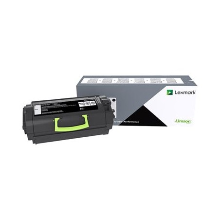 Lexmark 520XAL - Černá - originální - tonerová kazeta pro aplikace štítků LCCP - pro Lexmark MS711dn