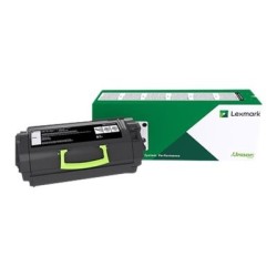Lexmark 522HL - Originální - kazeta s barvivem LCCP, LRP - pro Lexmark MS710dn, MS711dn