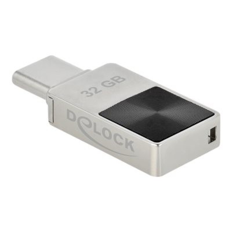 Delock Mini Memory Stick - Jednotka USB flash - 32 GB - USB-C 3.2 Gen 1
