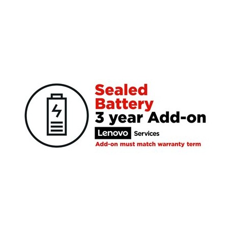 Lenovo SP 3Y Sealed Battery Add On