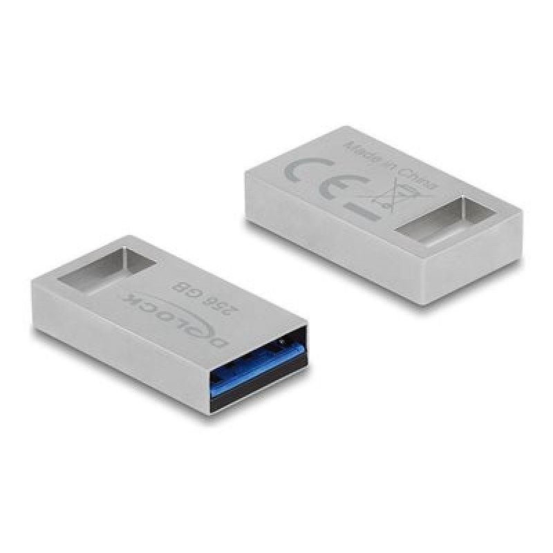 Delock - Jednotka USB flash - 256 GB - USB 3.0
