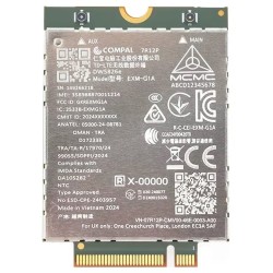 Dell Wireless DW5826E - Bezdrátový celulární modem - 4G LTE Advanced - M.2 Card