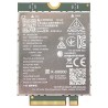 Dell Wireless DW5826E - Bezdrátový celulární modem - 4G LTE Advanced - M.2 Card