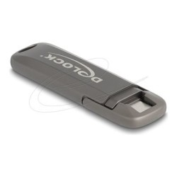 Delock - Jednotka USB flash - 512 GB - USB-C