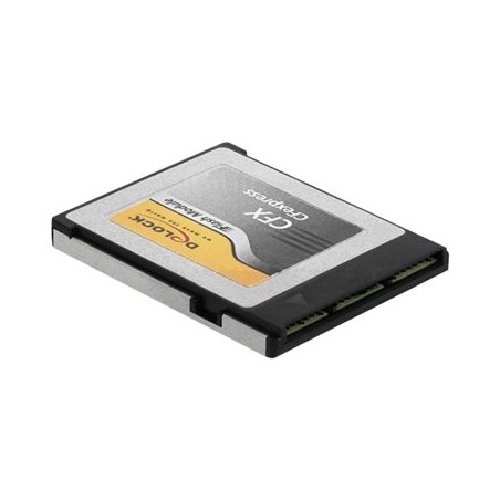 Delock - Paměťová karta flash - 64 GB - CFexpress