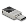 Delock - Jednotka USB flash - 256 GB - USB-C 54009
