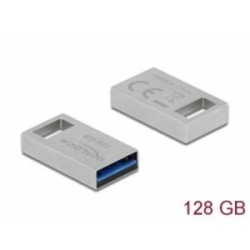 Delock - Jednotka USB flash - 128 GB - USB 3.2 Gen 1