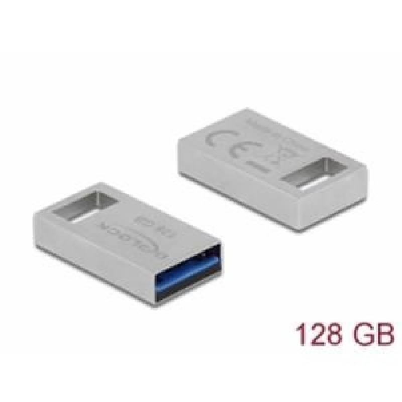 Delock - Jednotka USB flash - 128 GB - USB 3.2 Gen 1
