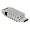 Delock - Jednotka USB flash - 64 GB - USB 3.2 Gen 1 / USB-C
