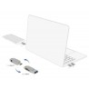 Delock - Jednotka USB flash - 16 GB - USB 3.2 Gen 1 / USB-C