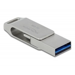 Delock - Jednotka USB flash - 32 GB - USB 3.2 Gen 1 / USB-C