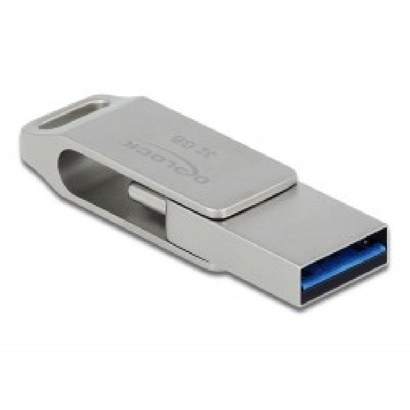 Delock - Jednotka USB flash - 32 GB - USB 3.2 Gen 1 / USB-C